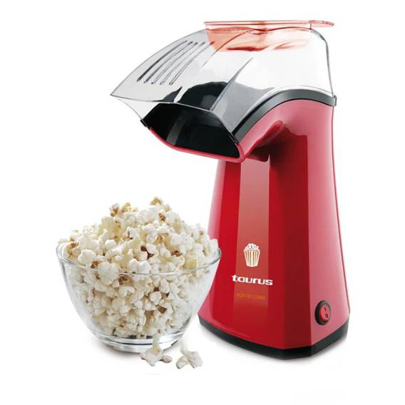 Obrázok pre Popcornovač Taurus Pop'n'Corn 968375000