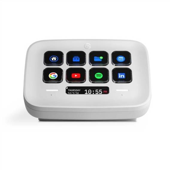 Obrázok pre Elgato Stream Deck Neo Bílá 8 tlačítka