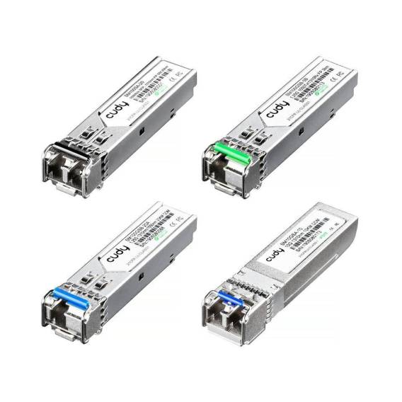Obrázok pre CUDY SM10G Vložka/modul SFP