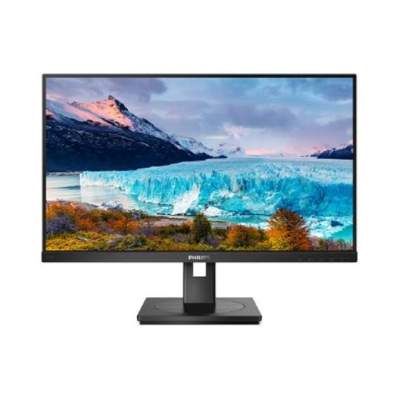 Obrázok pre Philips 272S1M/00 počítačový monitor 68,6 cm (27") 1920 x 1080 px Full HD LCD Černá