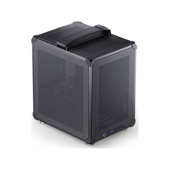 Obrázok pre Jonsbo C6-ITX PC Case, Mini-ITX - black