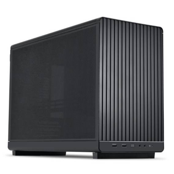 Obrázok pre Lian Li PC-A3X počítačová skříň Micro Tower Černá