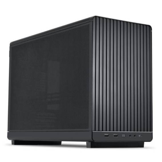 Obrázok pre Lian Li PC-A3X počítačová skříň Micro Tower Černá
