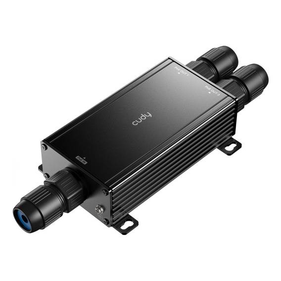 Obrázok pre Cudy POE25 PoE adaptér Gigabit Ethernet 100 V