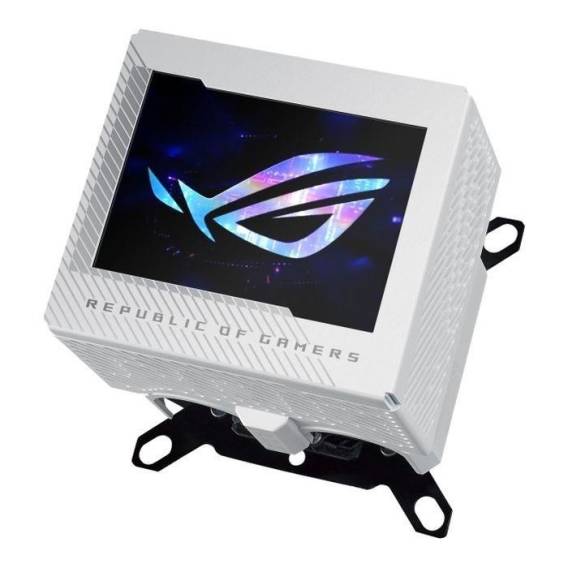 Obrázok pre ASUS ROG RYUJIN III WB White Edition Vodní blok