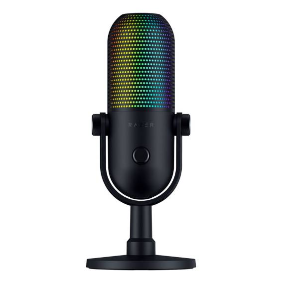 Obrázok pre Razer Seiren V3 Chroma Černá Mikrofon pro tablet