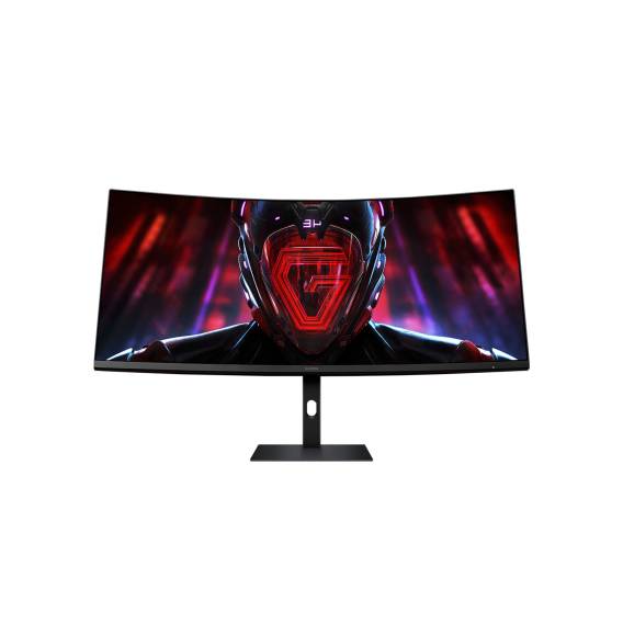 Obrázok pre Xiaomi G34WQi počítačový monitor 86,4 cm (34") 3440 x 1440 px Wide Quad HD LED Černá