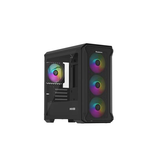 Obrázok pre GENESIS IRID 503 ARGB MICRO TOWER