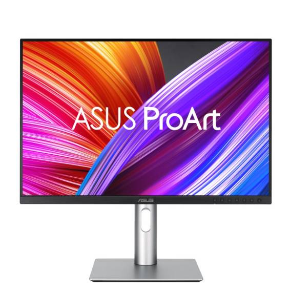 Obrázok pre ASUS ProArt PA248CRV počítačový monitor 61,2 cm (24.1") 1920 x 1200 px WUXGA LCD Černá, Stříbrná