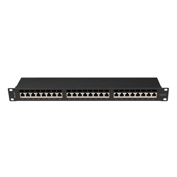 Obrázok pre Lanberg PPSA-1024-B patch panel 1U
