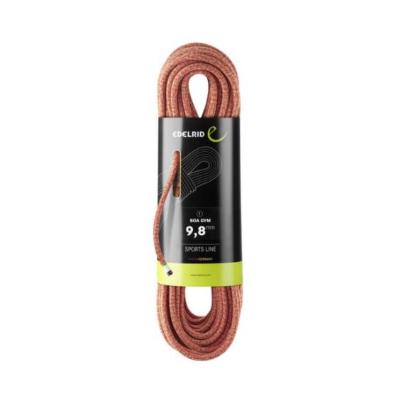Obrázok pre Boa gym rope 9.8mm 35m EDELRID