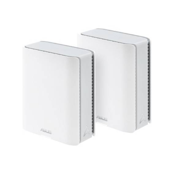 Obrázok pre ASUS ZenWiFi BT10 (2pk) Tři pásma (2,4 GHz / 5 GHz / 6 GHz) Wi-Fi 7 (802.11be) Bílá 3 Vnitřní