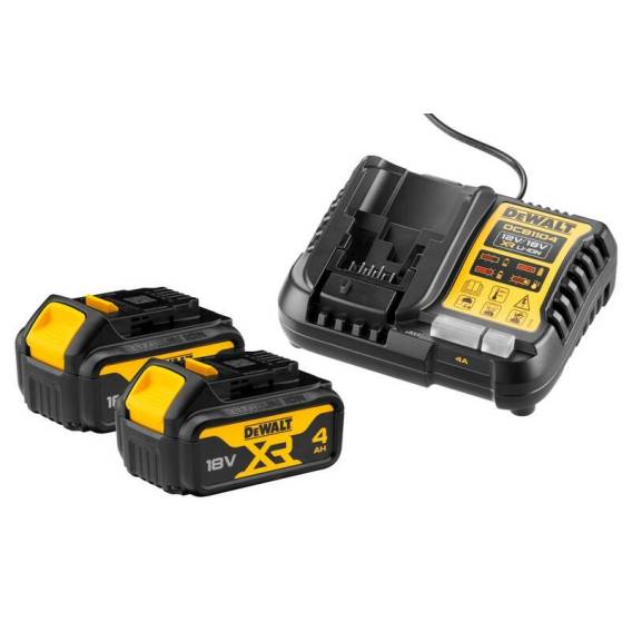 Obrázok pre DeWALT DCB1104M2-QW nezařazeno