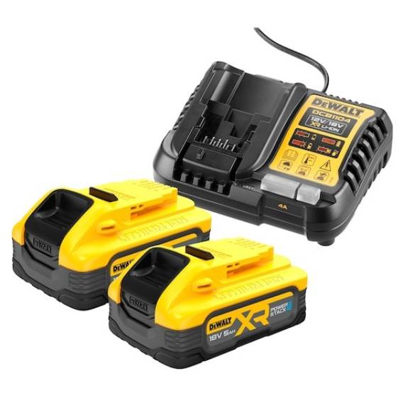 Obrázok pre DeWALT DCB1104H2-QW nabíječka baterií