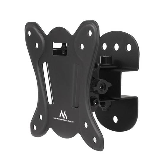 Obrázok pre Držák pro TV 13'' do 27'' 20 kg barva černá VESA Max 100x100 Maclean MC-670
