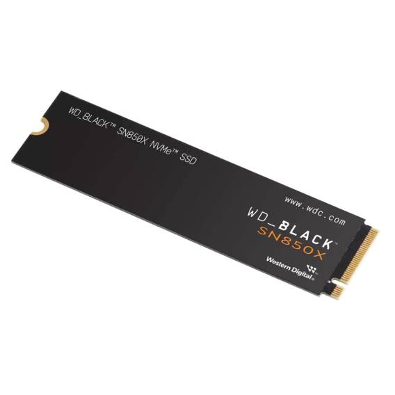 Obrázok pre Western Digital Black WDS800T2X0E-00CDD0 SSD disk 8 TB M.2 PCI Express 4.0 NVMe
