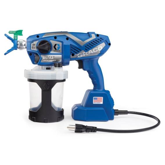 Obrázok pre GRACO ULTRA PAINT GUN 230V + BAG