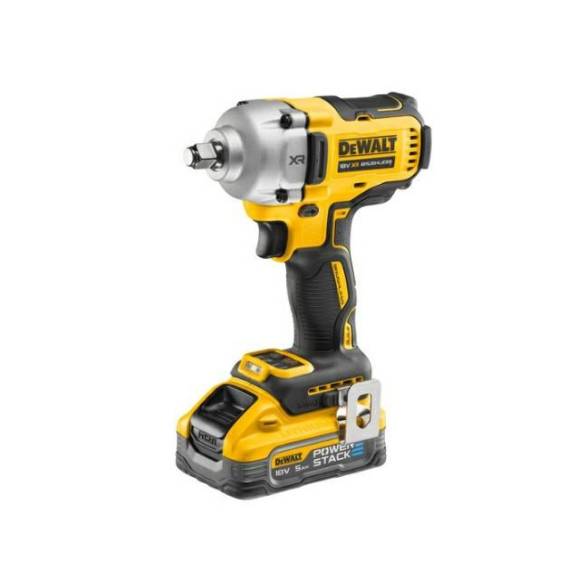 Obrázok pre 18V XR Impact wrench 1/2 2x5AH PS