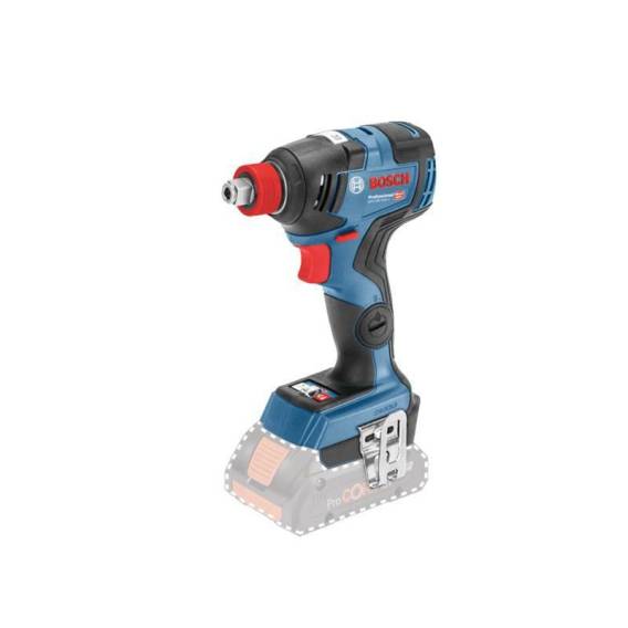 Obrázok pre Bosch GDX 18V-200 C 1/4" 3400 ot/min 200 Nm Černá, Modrá, Červená
