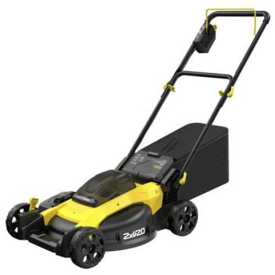 Obrázok pre Aku lawn mower. with mulching function