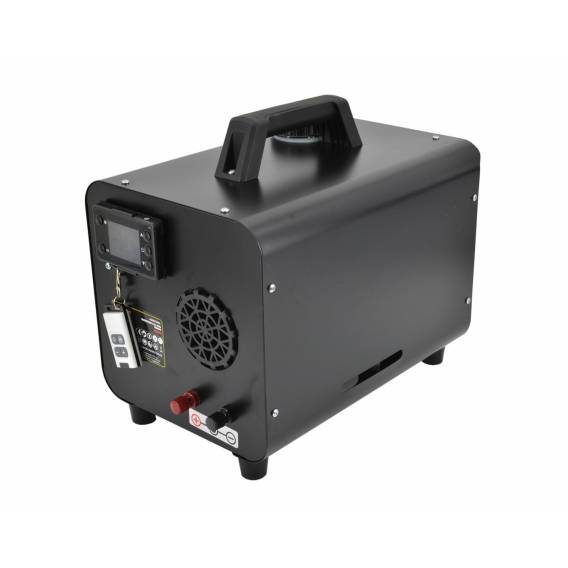 Obrázok pre AW PORTABLE PETROL HEATER DC12V 5KW HD5PO /BLACK LINE