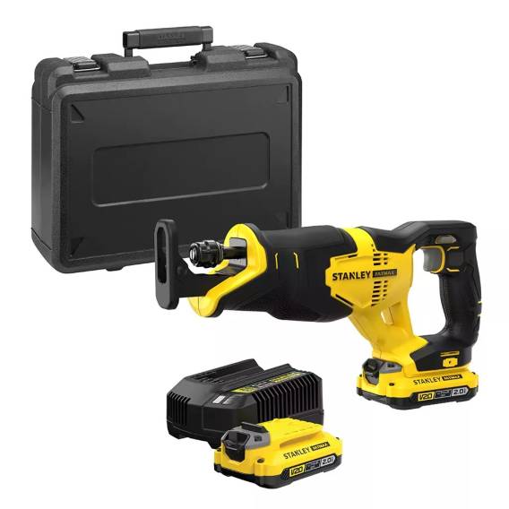 Obrázok pre ST RECIPROCATING SAW V20 SFMCS310D2K 2x2.0Ah