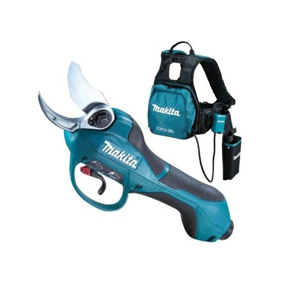 Obrázok pre Makita DUP362Z elektrický prostřihovač / nůžky na plech Elektrická čepel
