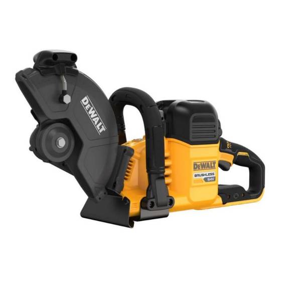 Obrázok pre DeWALT DCS691N-XJ přenosná kotoučová pila 11,5 cm Černá, Žlutá 4500 ot/min 800 W