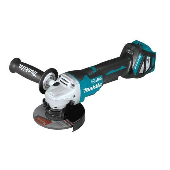 Obrázok pre Makita DGA517ZJ úhlová bruska 12,5 cm 8500 ot/min 3,1 kg
