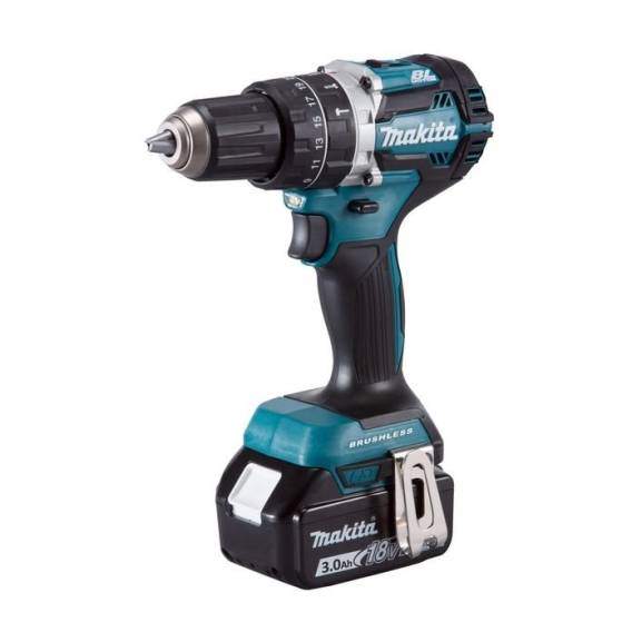 Obrázok pre Makita DHP484 2000 ot/min Černá, Modrá
