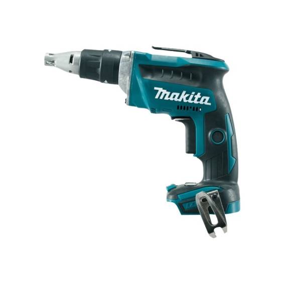 Obrázok pre Makita DFS452Z AKU/rázový šroubovák 4000 ot/min Černá, Modrá, Šedá