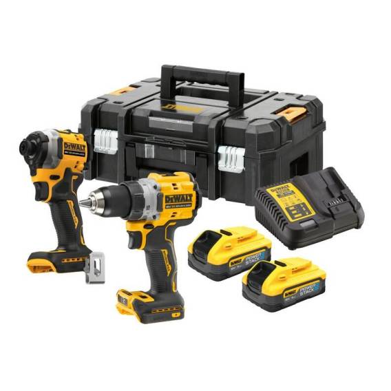 Obrázok pre 18V XR Set DCD800 DCF850 2x5AH PS