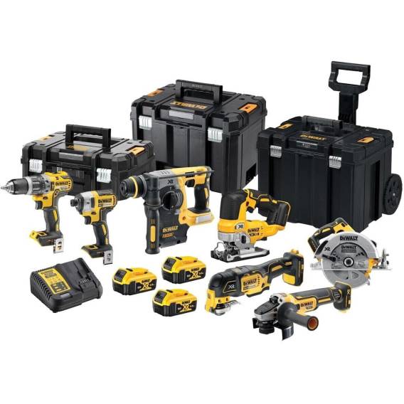 Obrázok pre 18V DCD796,DCF887,DCS570,DCS355,DCS334,DCH273,DCG405 KIT