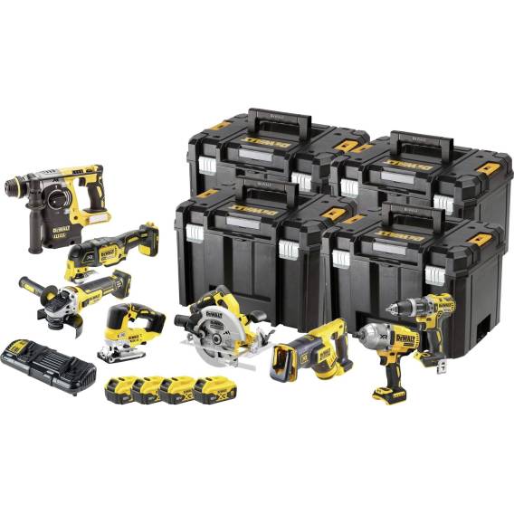 Obrázok pre DeWALT DCK865P4T-QW nezařazeno