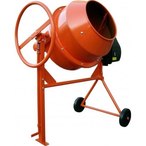 Obrázok pre MIX-130/ŻK CONCRETE MIXER .