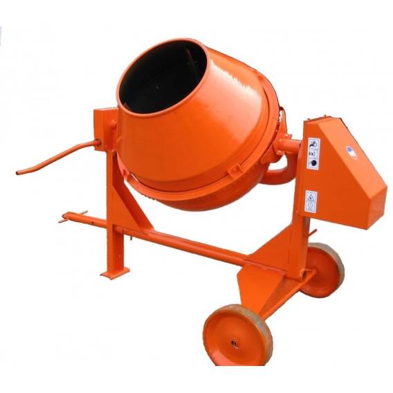 Obrázok pre CONCRETE MIXER BWE-200/KJ 1FAZ 350L/200L KOR .