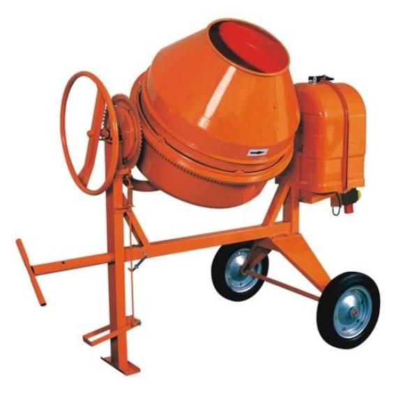 Obrázok pre CONCRETE MIXER BWE-150/KJ 1F/300L/150L/KOR .