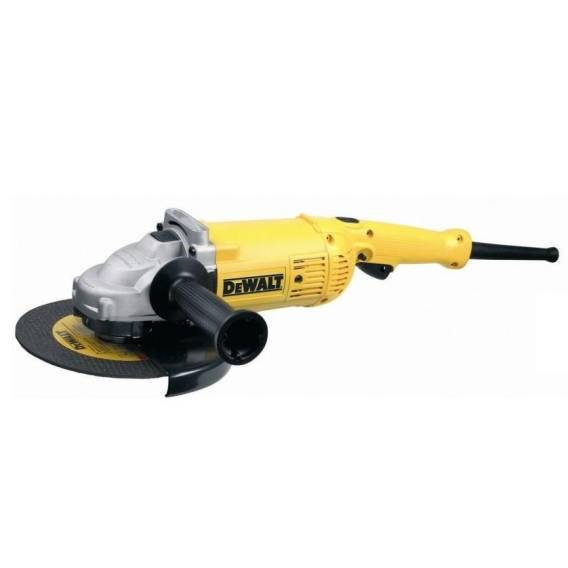 Obrázok pre DeWALT DWE492-QS úhlová bruska 23 cm 6600 ot/min 2200 W 5,2 kg