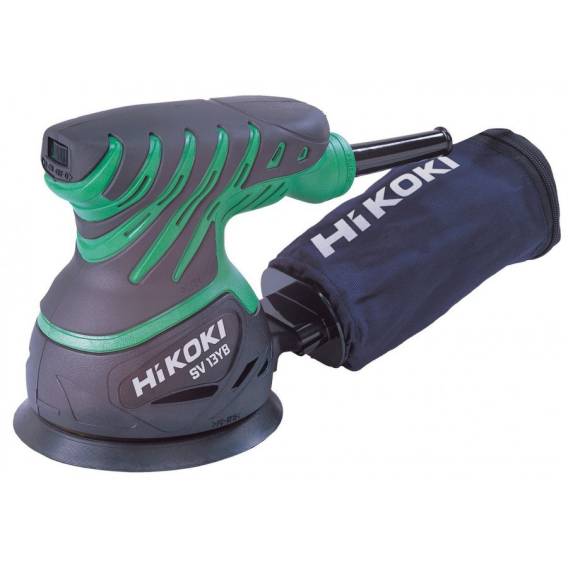 Obrázok pre Hikoki SV13YB Úhlová bruska 12000 ot/min Černá, Zelená 230 W
