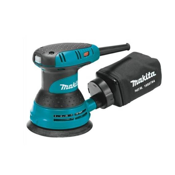 Obrázok pre Makita BO5031 přenosná bruska Vibrační bruska 12000 oscilací/min