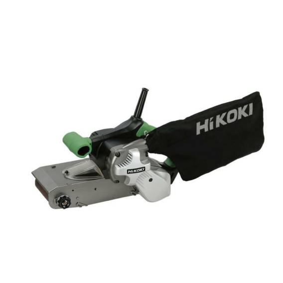 Obrázok pre Hikoki SB10V2 přenosná bruska Pásová bruska 420 ot/min Černá, Zelená 1020 W