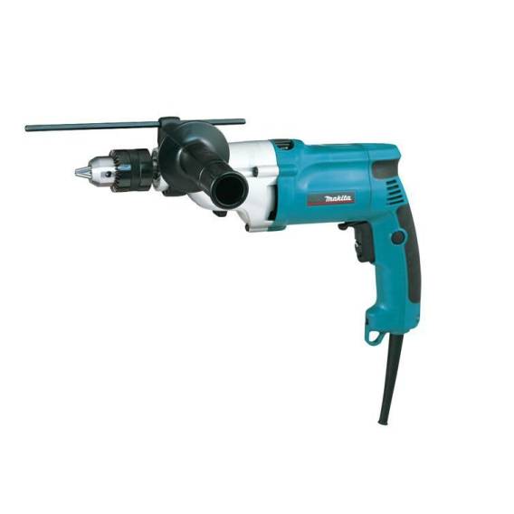 Obrázok pre Makita HP2050HJ vrtačka 2900 ot/min Klíč 2,5 kg Černá, Modrá