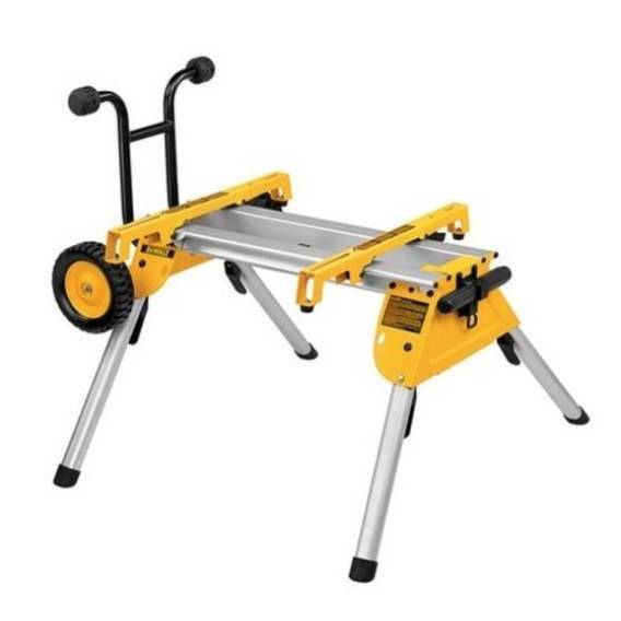 Obrázok pre Workstation with wheels for mitre sawing