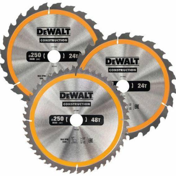 Obrázok pre DeWALT DT1963-QZ pilový kotouč 1 kusů