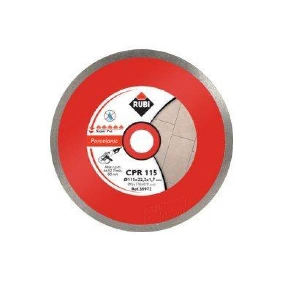Obrázok pre RUBI DIAL DIAM. CPR 115 SUPERPRO