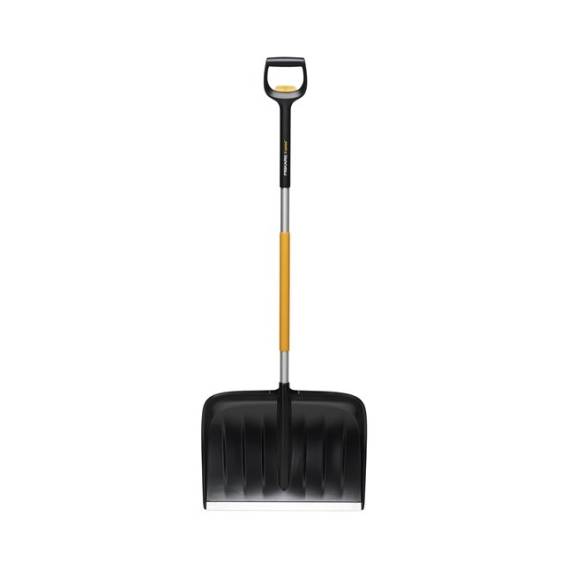 Obrázok pre Fiskars 1057189 lopata/lopatka Sněhové hrablo Kov Černá, Oranžová