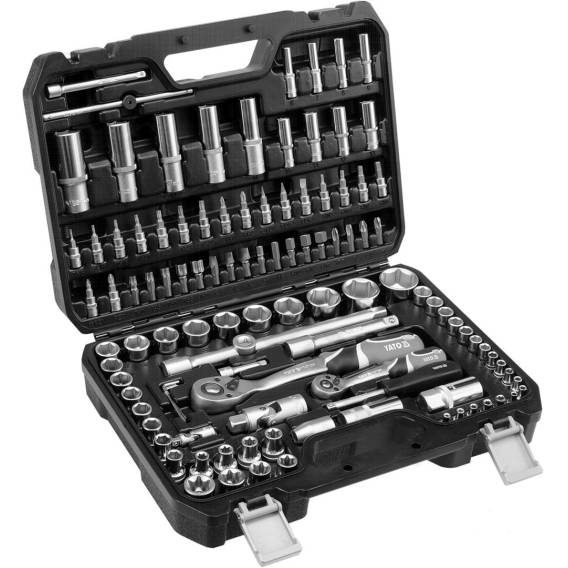 Obrázok pre Yato YT-38791 ráčna Sada nástrčných hlavic na ráčnu