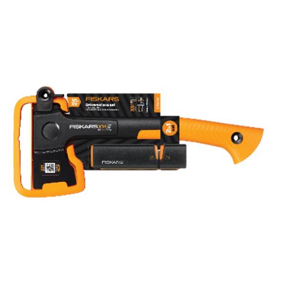 Obrázok pre FS. UNIVERSAL AXE X14 X-SERIES BLADE XS + SHARPENER