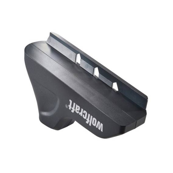 Obrázok pre Wolfcraft 4009000 -  Trojitý hoblík na hrany