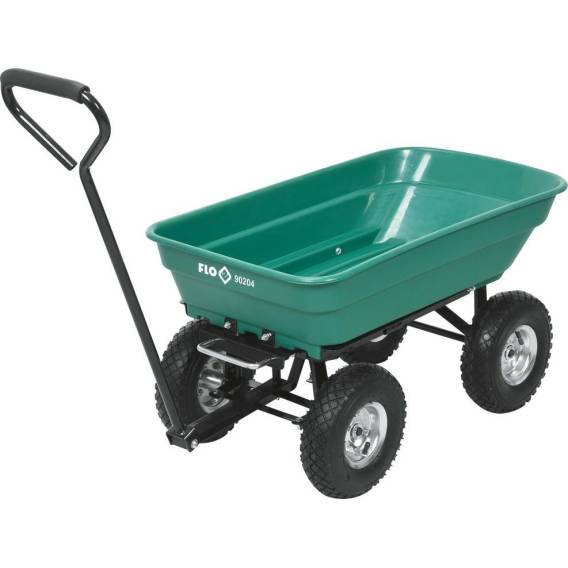 Obrázok pre FLO GARDEN/TRANSPORT TROLLEY 150kg